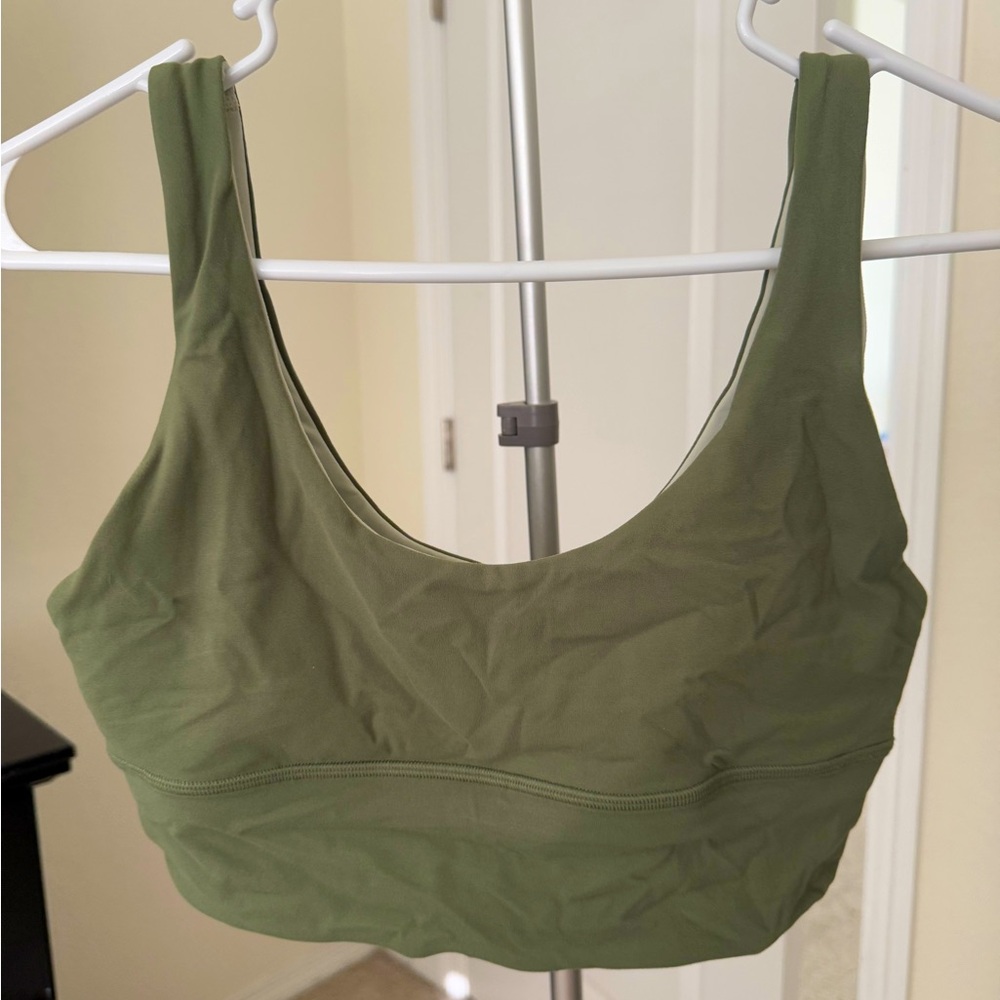 Lululemon Align Reversible bra size 6